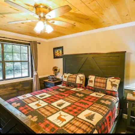 Dollywood Vacation Retreat Villa